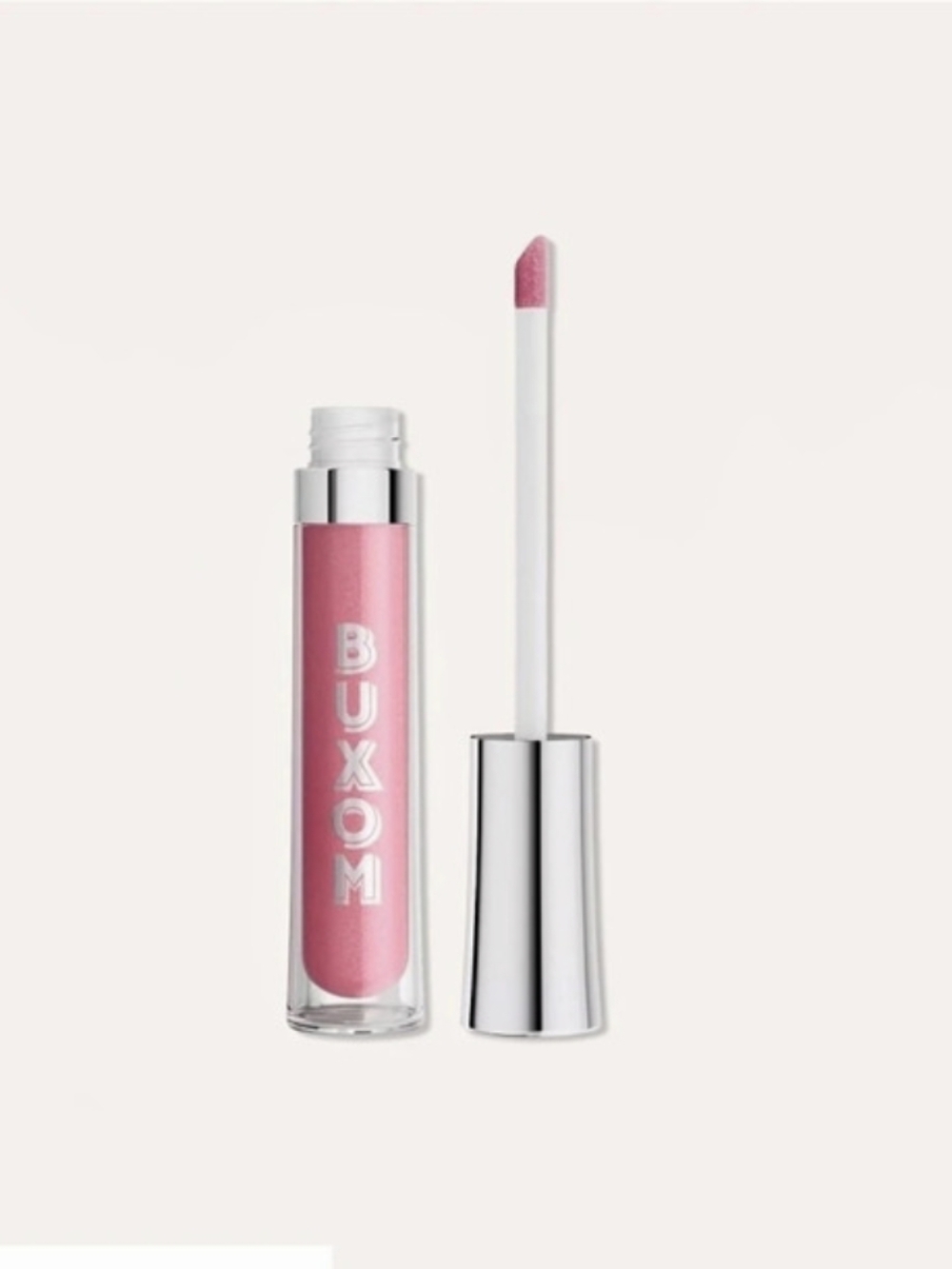 BUXOM Plumping Lip Polish - Sophia, Pink